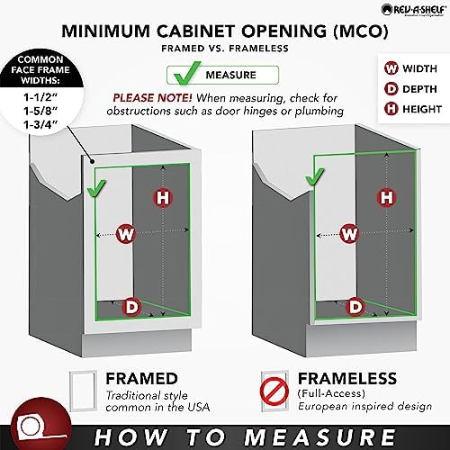 Heavy Duty Double Pullout Waste System — photo 4