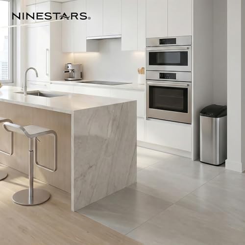 Ninestars original automatic motion sensor garbage can — photo 3