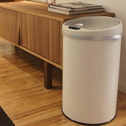 Sensor kitchen bin with odor filter — photo 3