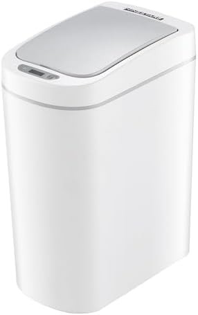 Ninestars slim ABS plastic bathroom motion sensor can