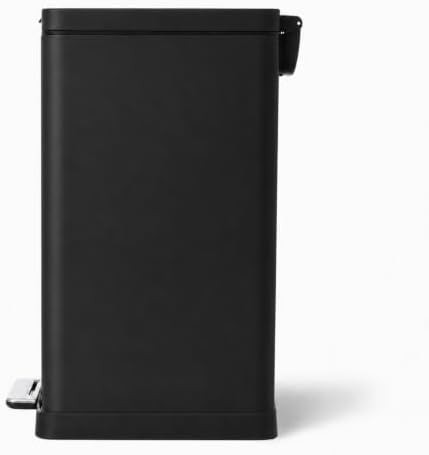 Twelve gallon slim fit kitchen trash can — photo 3