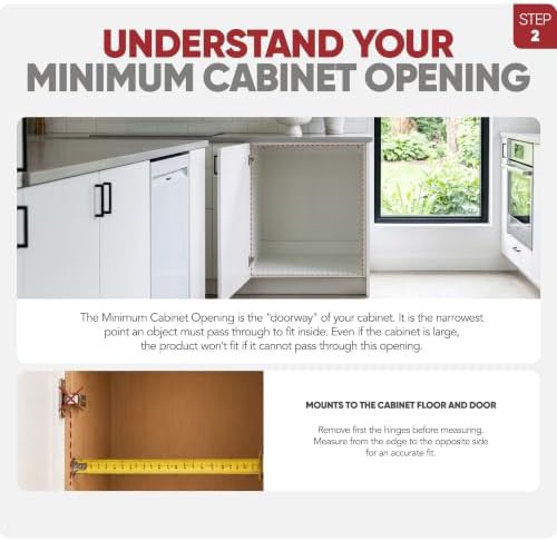 Standard Double Pullout Kitchen Waste System — photo 3