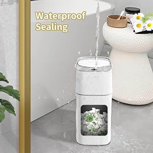 Joybos 3 gallon motion sensor trash can — photo 4