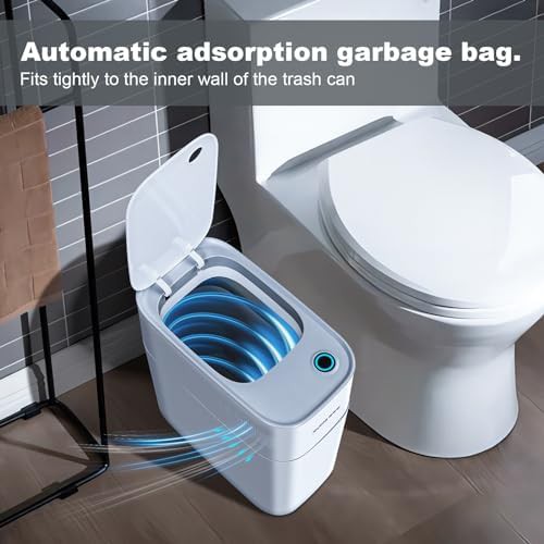Joybos 4 gallon smart white bin — photo 3