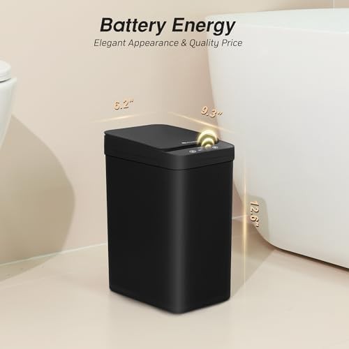 Freshlix motion sensor trash 2 pack — photo 3