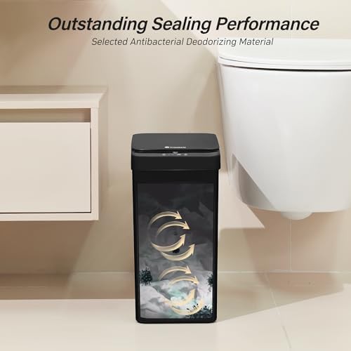 Freshlix motion sensor trash 2 pack — photo 5