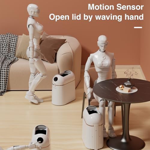 Self sealing smart sensor bin — photo 3