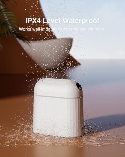 Self sealing smart sensor bin — photo 4