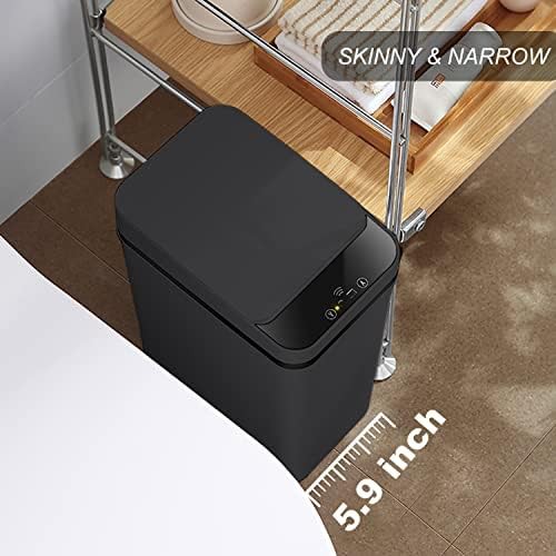 Yatmung multi pack automatic sensor trash cans — photo 3