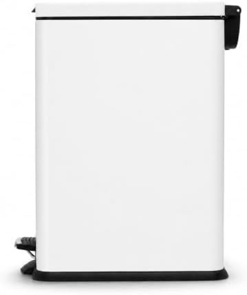 Under cabinet four gallon slim trash can — photo 3