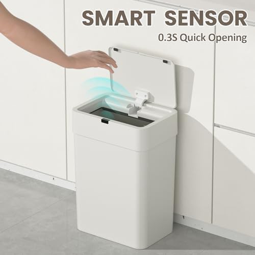 Waterproof plastic skinny sensor bin — photo 3