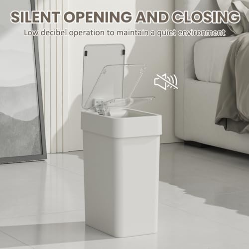 Waterproof plastic skinny sensor bin — photo 4