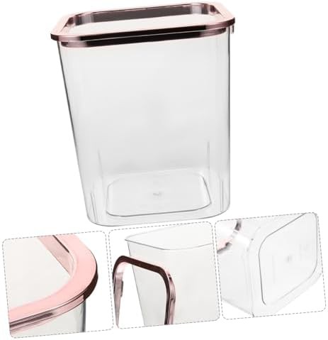 Simple design desk trash can for living spaces — photo 3