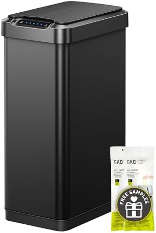Phantom-T black dual wing sensor bin